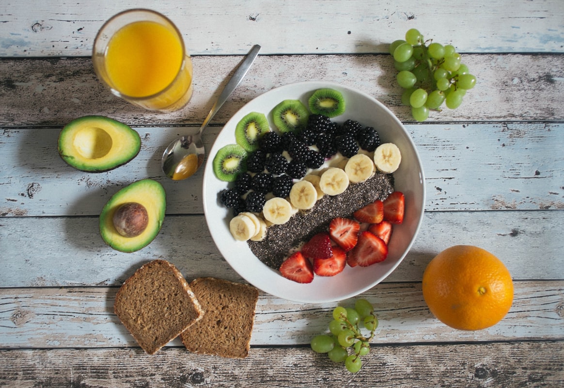 Tips membuat meal prep minggu